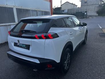 SPOTICAR Peugeot 2008 Bluehdi 110 S&s Active Pack Occasion - Suv-4x4 Diesel Blanc - Allauch - 1203883621_5