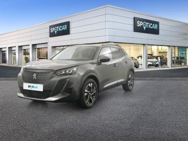 SPOTICAR Peugeot 2008 Puretech 130 S&s Bvm6 Allure Occasion - Suv-4x4 Essence Gris - Ennetieres-en-weppes - 1203883668_1