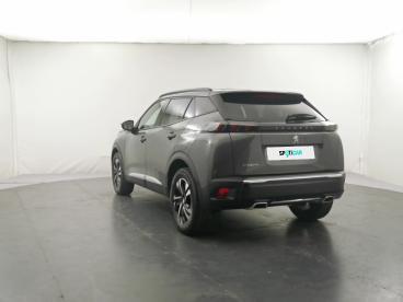 SPOTICAR Peugeot 2008 Puretech 130 S&s Bvm6 Allure Occasion - Suv-4x4 Essence Gris - Ennetieres-en-weppes - 1203883668_3