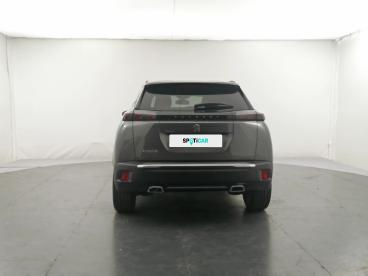 SPOTICAR Peugeot 2008 Puretech 130 S&s Bvm6 Allure Occasion - Suv-4x4 Essence Gris - Ennetieres-en-weppes - 1203883668_4