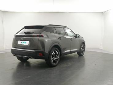 SPOTICAR Peugeot 2008 Puretech 130 S&s Bvm6 Allure Occasion - Suv-4x4 Essence Gris - Ennetieres-en-weppes - 1203883668_5