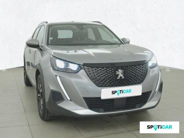 SPOTICAR Peugeot 2008 Puretech 100 S&s Bvm6 Allure Occasion - Suv-4x4 Essence Gris - Le Mans - 1203883925_2
