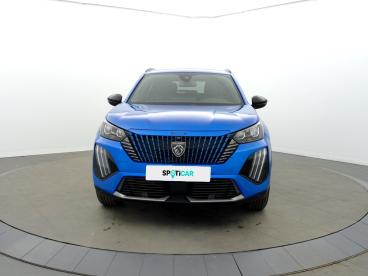 SPOTICAR Peugeot 2008 Hybrid 136 E-dcs6 Allure Occasion - Suv-4x4 Essence Bleu - Castelnau-d Estretefonds - 1203883996_2