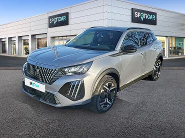 SPOTICAR Peugeot 2008 Puretech 130 S&s Eat8 Allure Occasion - Suv-4x4 Essence Gris - Ste Genevieve - 1203884107_1
