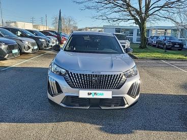 SPOTICAR Peugeot 2008 Puretech 130 S&s Eat8 Allure Occasion - Suv-4x4 Essence Gris - Ste Genevieve - 1203884107_2