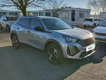 SPOTICAR Peugeot 2008 Puretech 130 S&s Eat8 Allure Occasion - Suv-4x4 Essence Gris - Ste Genevieve - 1203884107_3