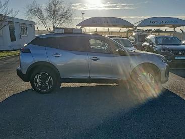 SPOTICAR Peugeot 2008 Puretech 130 S&s Eat8 Allure Occasion - Suv-4x4 Essence Gris - Ste Genevieve - 1203884107_4