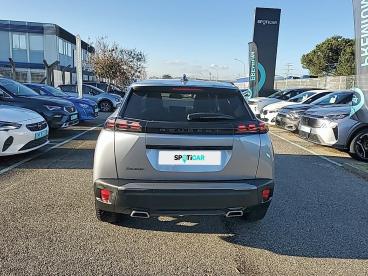 SPOTICAR Peugeot 2008 Puretech 130 S&s Eat8 Allure Occasion - Suv-4x4 Essence Gris - Ste Genevieve - 1203884107_5