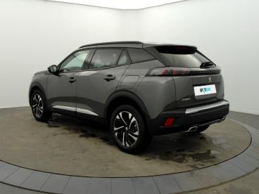 SPOTICAR Peugeot 2008 Puretech 130 S&s Eat8 Allure Pack Occasion - Suv-4x4 Essence Gris - Bondy - 1203884297_3