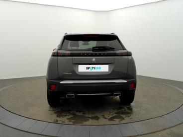 SPOTICAR Peugeot 2008 Puretech 130 S&s Eat8 Allure Pack Occasion - Suv-4x4 Essence Gris - Bondy - 1203884297_4