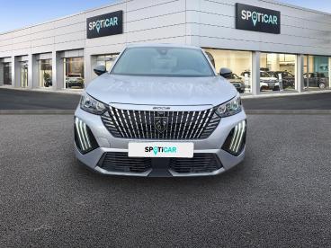 SPOTICAR Peugeot 2008 Hybrid 136 E-dcs6 Allure Occasion - Suv-4x4 Essence Gris - Millau - 1203885567_2