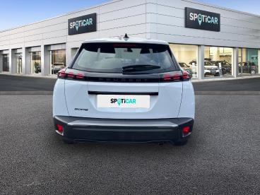 SPOTICAR Peugeot 2008 1.2 Puretech 100ch S&s Active Occasion - Suv-4x4 Essence Blanc Okénite (m) - Longuenesse - 1203886894_5