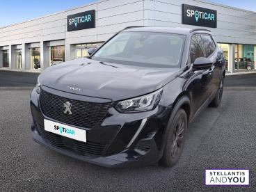 SPOTICAR Peugeot 2008 Bluehdi 110 S&s Bvm6 Style Occasion - Suv-4x4 Diesel Noir - Toulouse - 1203888024_1