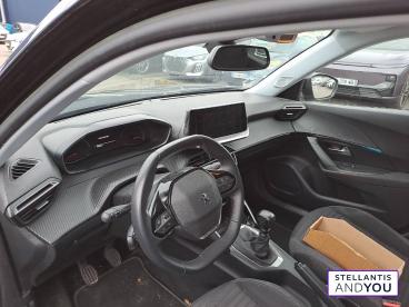 SPOTICAR Peugeot 2008 Bluehdi 110 S&s Bvm6 Style Occasion - Suv-4x4 Diesel Noir - Toulouse - 1203888024_2