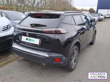 SPOTICAR Peugeot 2008 Bluehdi 110 S&s Bvm6 Style Occasion - Suv-4x4 Diesel Noir - Toulouse - 1203888024_3