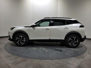 SPOTICAR Peugeot 2008 Electrique 136 Ch Roadtrip Occasion - Suv-4x4 Electrique Blanc - Toulouse - 1203888035_2