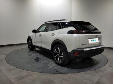 SPOTICAR Peugeot 2008 Electrique 136 Ch Roadtrip Occasion - Suv-4x4 Electrique Blanc - Toulouse - 1203888035_3