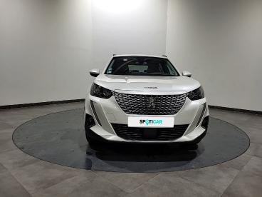 SPOTICAR Peugeot 2008 Electrique 136 Ch Roadtrip Occasion - Suv-4x4 Electrique Blanc - Toulouse - 1203888035_4