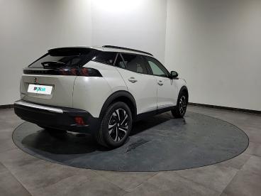 SPOTICAR Peugeot 2008 Electrique 136 Ch Roadtrip Occasion - Suv-4x4 Electrique Blanc - Toulouse - 1203888035_5