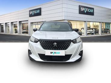 SPOTICAR Peugeot 2008 Puretech 130 S&s Eat8 Gt Occasion - Suv-4x4 Essence Blanc - Osny - 1203888040_2