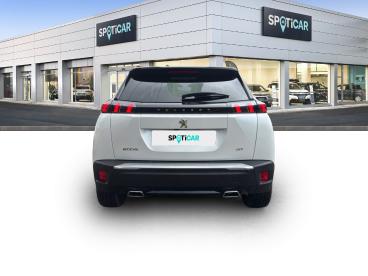 SPOTICAR Peugeot 2008 Puretech 130 S&s Eat8 Gt Occasion - Suv-4x4 Essence Blanc - Osny - 1203888040_5