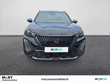 SPOTICAR Peugeot 2008 Hybrid 136 E-dcs6 Allure Occasion - Suv-4x4 Essence Noir - Caen - 1203888116_2