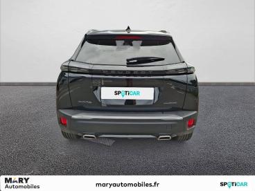 SPOTICAR Peugeot 2008 Hybrid 136 E-dcs6 Allure Occasion - Suv-4x4 Essence Noir - Caen - 1203888116_5