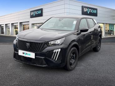 SPOTICAR Peugeot 2008 Hybrid 145 E-dcs6 Style Occasion - Suv-4x4 Essence Noir - Le Bouscat - 1203888153_1