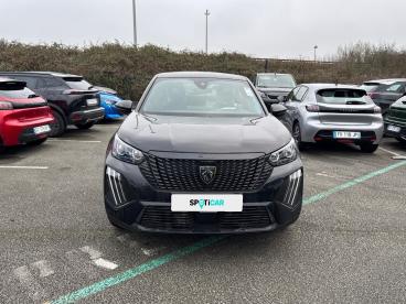 SPOTICAR Peugeot 2008 Hybrid 145 E-dcs6 Style Occasion - Suv-4x4 Essence Noir - Le Bouscat - 1203888153_2