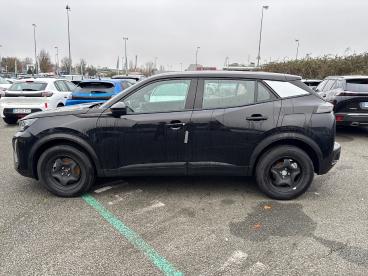 SPOTICAR Peugeot 2008 Hybrid 145 E-dcs6 Style Occasion - Suv-4x4 Essence Noir - Le Bouscat - 1203888153_4