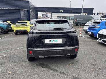 SPOTICAR Peugeot 2008 Hybrid 145 E-dcs6 Style Occasion - Suv-4x4 Essence Noir - Le Bouscat - 1203888153_5