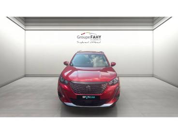 SPOTICAR Peugeot 2008 Puretech 130 S&s Bvm6 Allure Occasion - Suv-4x4 Essence Rouge - Francheville - 1203888232_2