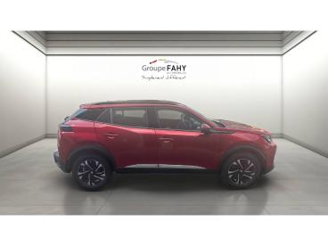 SPOTICAR Peugeot 2008 Puretech 130 S&s Bvm6 Allure Occasion - Suv-4x4 Essence Rouge - Francheville - 1203888232_3