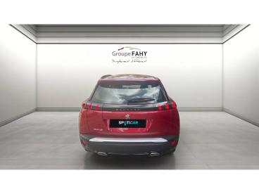 SPOTICAR Peugeot 2008 Puretech 130 S&s Bvm6 Allure Occasion - Suv-4x4 Essence Rouge - Francheville - 1203888232_4