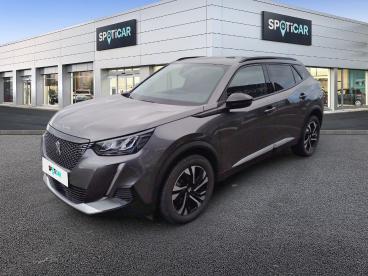 SPOTICAR Peugeot 2008 Bluehdi 130 S&s Eat8 Allure Pack Occasion - Suv-4x4 Diesel Gris - Argentan - 1203888338_1