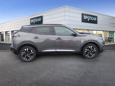 SPOTICAR Peugeot 2008 Bluehdi 130 S&s Eat8 Allure Pack Occasion - Suv-4x4 Diesel Gris - Argentan - 1203888338_4