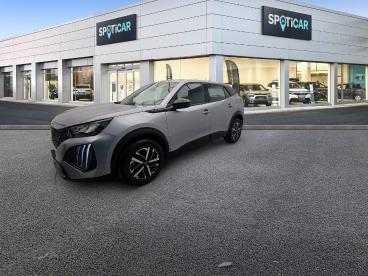 SPOTICAR Peugeot 2008 100 S&s Bvm6 Style Occasion - Suv-4x4 Essence Gris - Marseille Cedex 8 - 1203888571_1