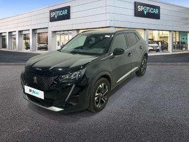 SPOTICAR Peugeot 2008 Puretech 130 S&s Eat8 Allure Pack Occasion - Suv-4x4 Essence Noir - Venissieux - 1203888627_1