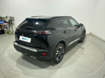 SPOTICAR Peugeot 2008 Puretech 130 S&s Eat8 Allure Pack Occasion - Suv-4x4 Essence Noir - Venissieux - 1203888627_3