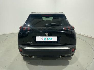 SPOTICAR Peugeot 2008 Puretech 130 S&s Eat8 Allure Pack Occasion - Suv-4x4 Essence Noir - Venissieux - 1203888627_4
