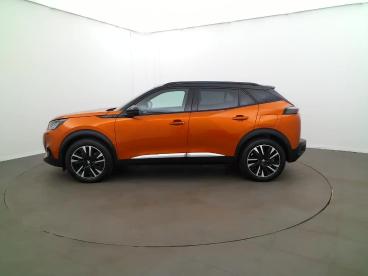 SPOTICAR Peugeot 2008 Electrique 136 Ch Gt Pack Occasion - Suv-4x4 Electrique Orange - Marseille Cedex 8 - 1203890498_2