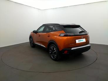 SPOTICAR Peugeot 2008 Electrique 136 Ch Gt Pack Occasion - Suv-4x4 Electrique Orange - Marseille Cedex 8 - 1203890498_3