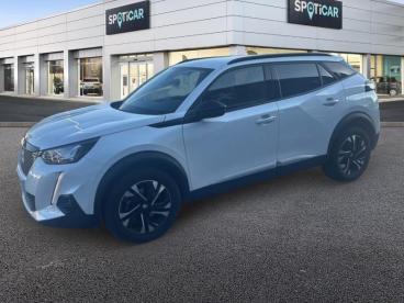 SPOTICAR Peugeot 2008 1.5 Bluehdi 130ch S&s Roadtrip Eat8 125g Occasion - Suv-4x4 Diesel Blanc Banquise (o) - Clermont L'herault - 1203890672_1