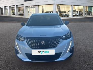 SPOTICAR Peugeot 2008 1.5 Bluehdi 130ch S&s Roadtrip Eat8 125g Occasion - Suv-4x4 Diesel Blanc Banquise (o) - Clermont L'herault - 1203890672_2