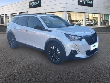 SPOTICAR Peugeot 2008 1.5 Bluehdi 130ch S&s Roadtrip Eat8 125g Occasion - Suv-4x4 Diesel Blanc Banquise (o) - Clermont L'herault - 1203890672_3