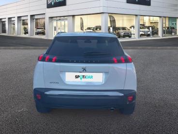 SPOTICAR Peugeot 2008 1.5 Bluehdi 130ch S&s Roadtrip Eat8 125g Occasion - Suv-4x4 Diesel Blanc Banquise (o) - Clermont L'herault - 1203890672_5