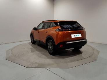 SPOTICAR Peugeot 2008 Puretech 100 S&s Bvm6 Style Occasion - Suv-4x4 Essence Orange - Villeneuve d'ascq - 1203891935_3