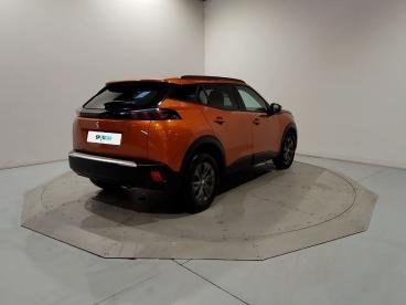SPOTICAR Peugeot 2008 Puretech 100 S&s Bvm6 Style Occasion - Suv-4x4 Essence Orange - Villeneuve d'ascq - 1203891935_5