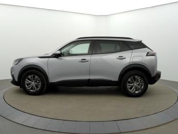 SPOTICAR Peugeot 2008 Puretech 100 S&s Bvm6 Style Occasion - Suv-4x4 Essence Gris - Carrieres-sous-poissy - 1203892092_2