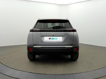SPOTICAR Peugeot 2008 Puretech 100 S&s Bvm6 Style Occasion - Suv-4x4 Essence Gris - Carrieres-sous-poissy - 1203892092_4